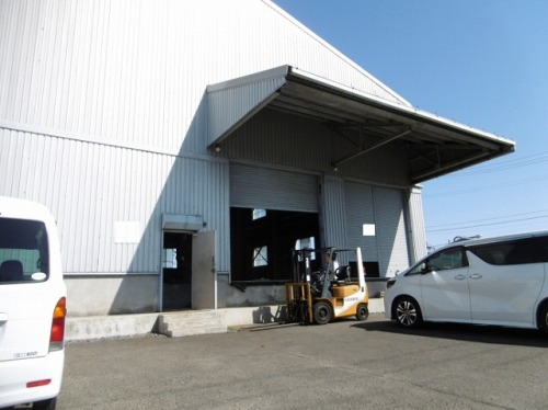 扇町倉庫