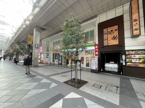東一中央ビル 1階