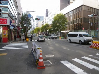 仙台南町通ビル　3階
