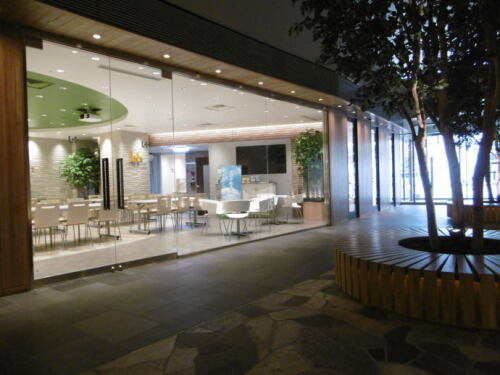 ホテルレオパレス仙台 1階店舗