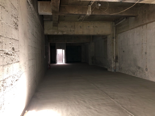 テークビル 地下1階