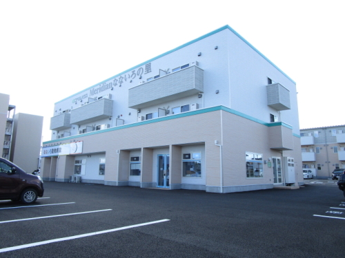 メリディアンなないろの里伍番館