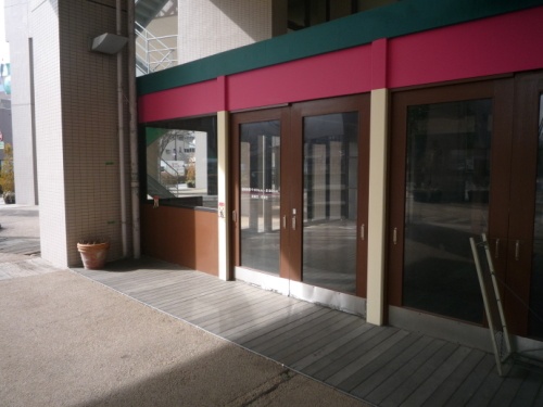 NAViS(ナヴィス)仙台ビル 1階店舗(102)