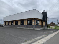 多賀城道とん堀居抜店舗
