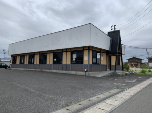 多賀城道とん堀居抜店舗