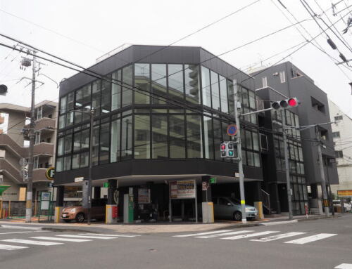 フィル・パーク仙台春日町 1階