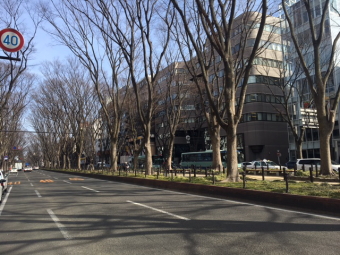 クライスビル　地下1階