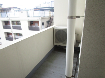 デュプレックス仙台　空中階