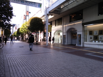 一番町センタービル地下1階