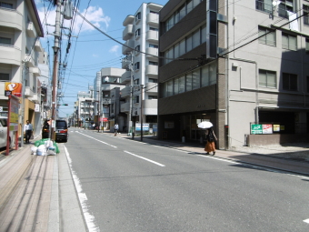 Area二日町
