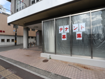 RETINA原町ビル　1階A