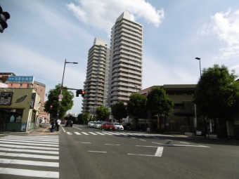 リライアンス河原町　3階