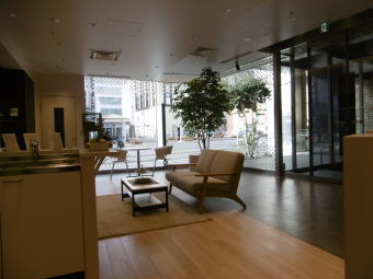 ホテルレオパレス仙台　1階店舗