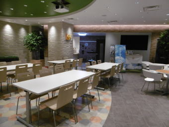 ホテルレオパレス仙台　1階店舗