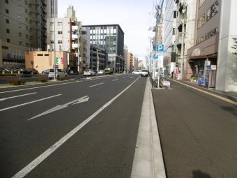 ホテルレオパレス仙台　1階店舗
