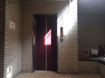 クライスビル　地下1階