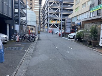 大貴本町ビル　地下1階