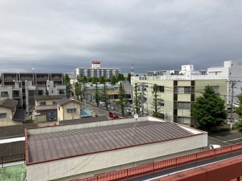太陽ビル　4階（屋上）