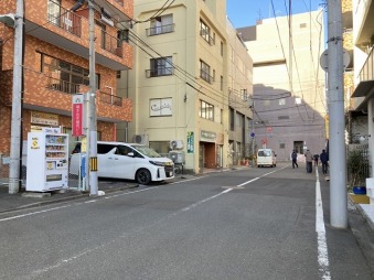 橋本地所仙台榴岡ビル　2階
