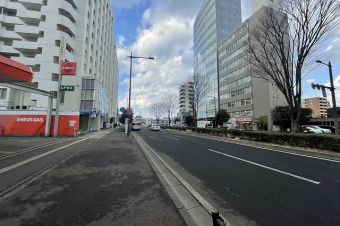 シャングリラ花京院　地下1階