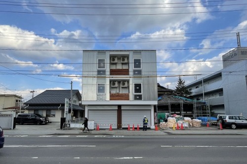タプト宮町通 1階
