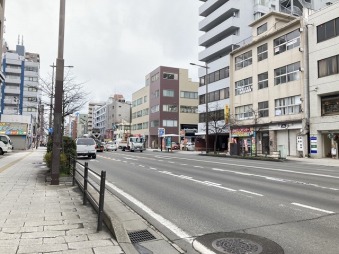 BRAVI北四番丁　5階