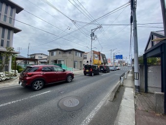 エコービル南仙台　1階
