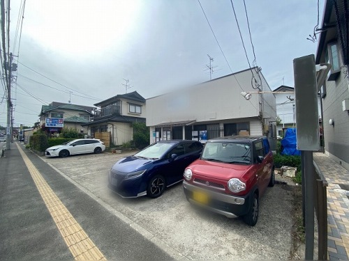 南中山3丁目貸事務所店舗