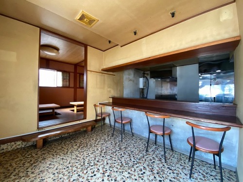 若林居酒屋居抜き