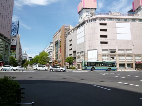 aune仙台 1階