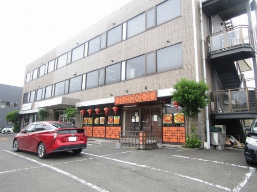 シティ鶴巻 1階41坪