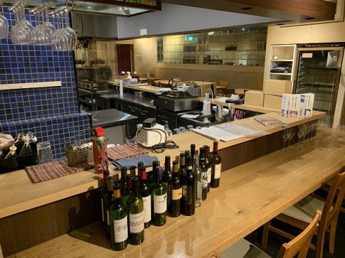 菅原酒店ビル 地下1階