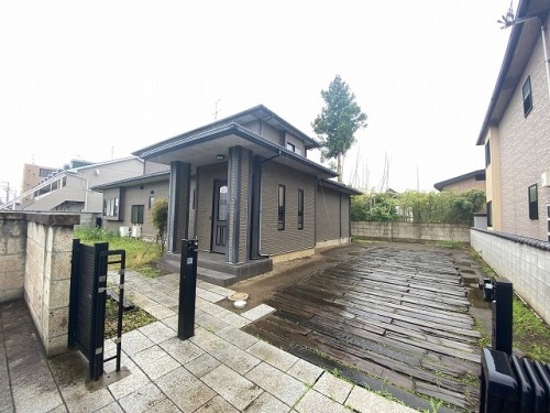 愛子中央5丁目渡邊貸家