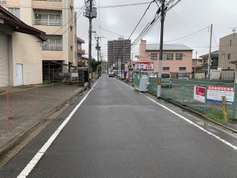 荻野町4丁目倉庫