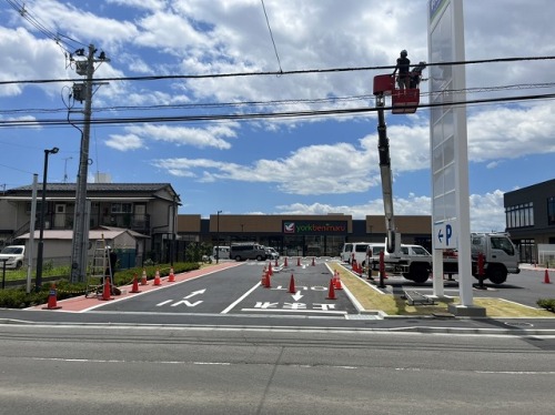 フレスポ仙台東照宮