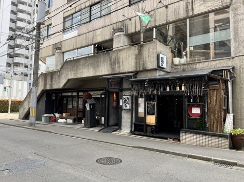 グランドソレイユ大町 1-B