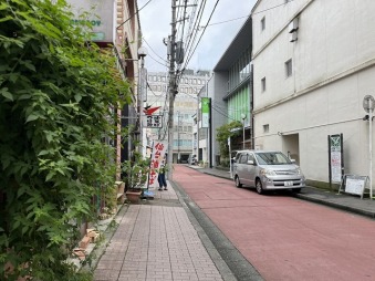 Ichibancho 3-chome Shop for rent