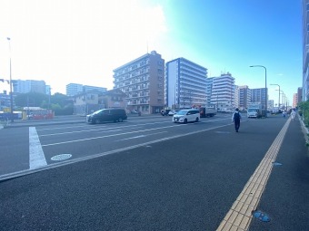 榴ヶ岡ユーワマンション　1階