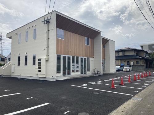 新田4丁目新築テナント