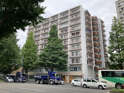 錦町チサンマンション