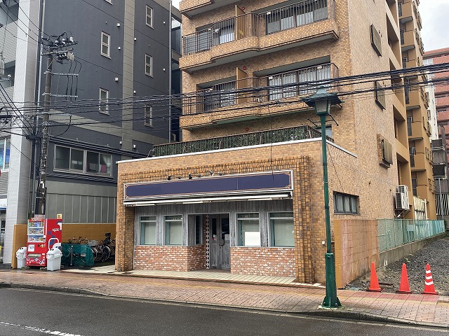 朝日プラザ一番町 1階