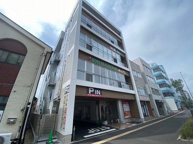 SY長町ビル 4階