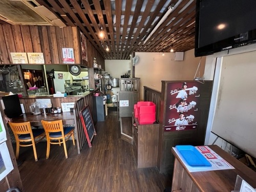 連坊小路居抜店舗