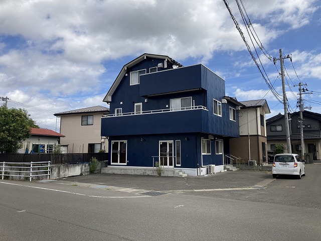 若林区長喜城住居付店舗