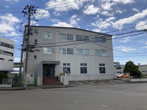卸町5丁目貸倉庫事務所
