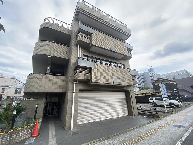 木町通2丁目一棟店舗