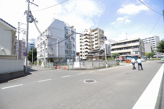 シャーメゾン榴岡 102