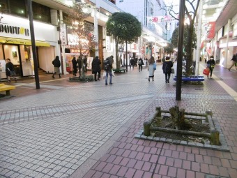 Ichibancho 4-chome Shop for rent