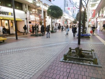 一番町4丁目貸店舗