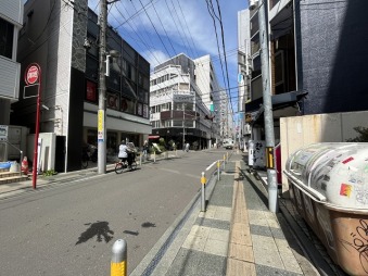 豊栄堂ビル　地下1階